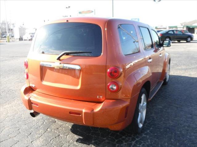 Chevrolet HHR 2008 photo 4