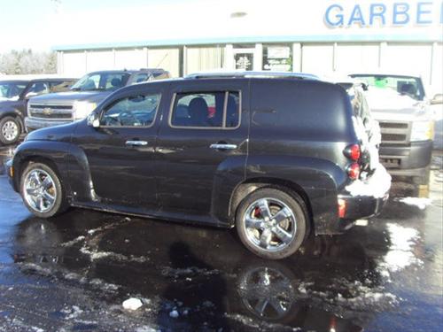 Chevrolet HHR 2008 photo 1