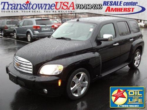 Chevrolet HHR SL1 Other