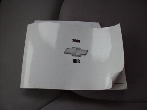 Chevrolet HHR 2008 photo 3