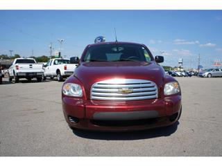 Chevrolet HHR 2008 photo 4