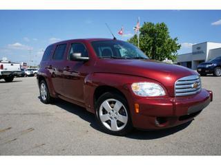 Chevrolet HHR 2008 photo 5