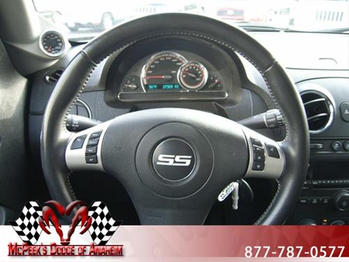 Chevrolet HHR 4dr Sdn Auto (natl) Hatchback Other