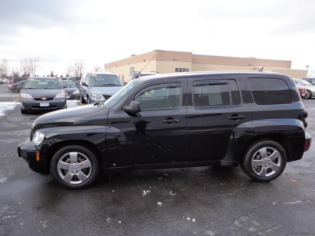 Chevrolet HHR 2008 photo 3
