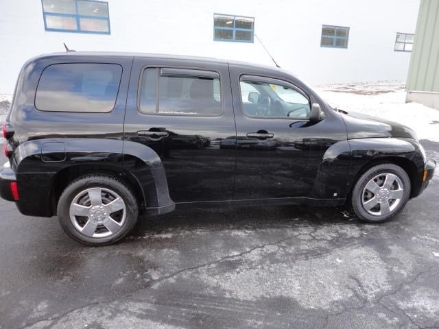 Chevrolet HHR 2008 photo 5