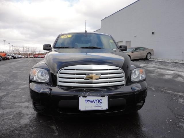 Chevrolet HHR 2008 photo 1