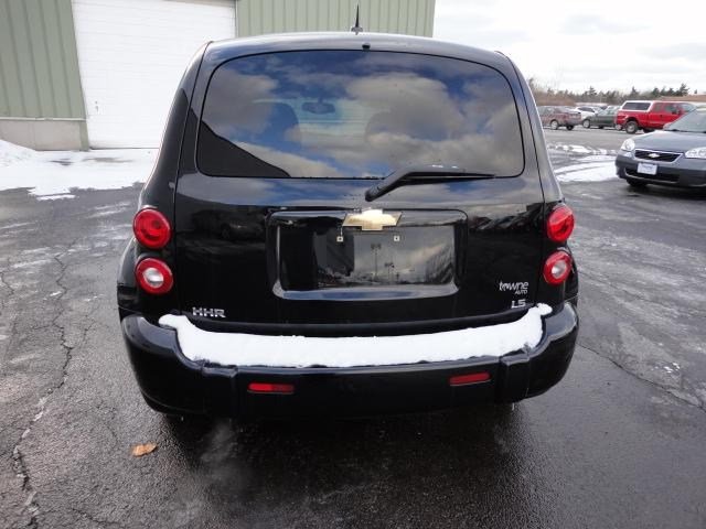 Chevrolet HHR 2008 photo 4