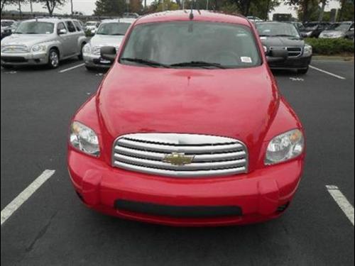 Chevrolet HHR 2008 photo 1