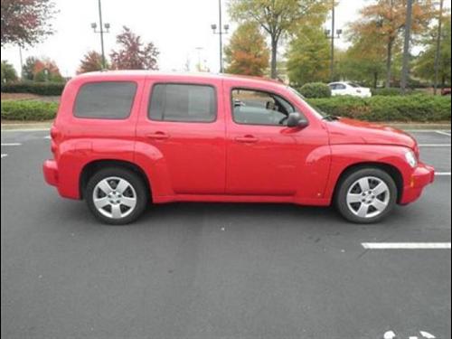 Chevrolet HHR 2008 photo 2