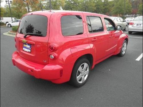Chevrolet HHR 2008 photo 3