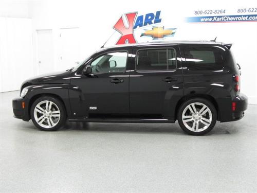 Chevrolet HHR 2008 photo 1