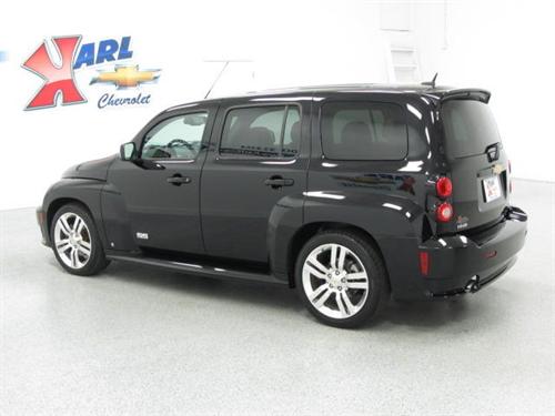 Chevrolet HHR 2008 photo 2