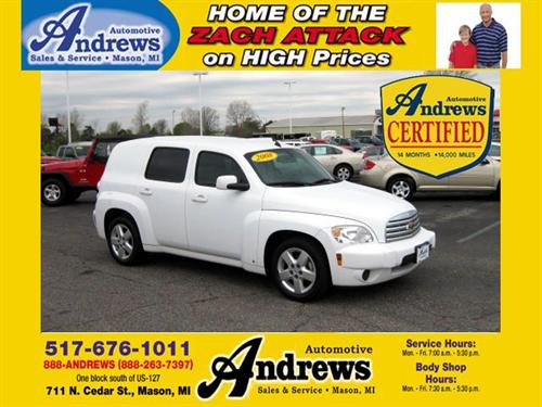 Chevrolet HHR SL1 Other