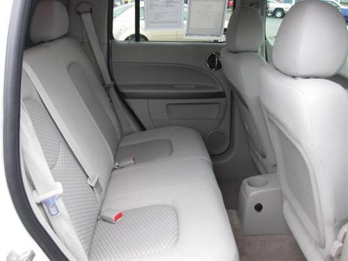 Chevrolet HHR 2008 photo 1