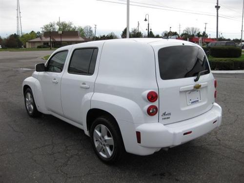Chevrolet HHR 2008 photo 3