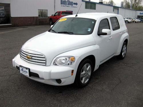 Chevrolet HHR 2008 photo 4