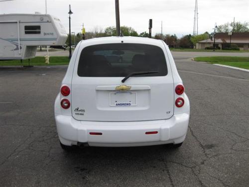Chevrolet HHR 2008 photo 5