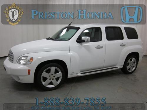 Chevrolet HHR SL1 Other