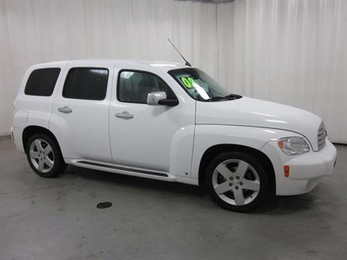 Chevrolet HHR 2008 photo 2