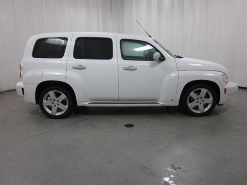 Chevrolet HHR 2008 photo 3