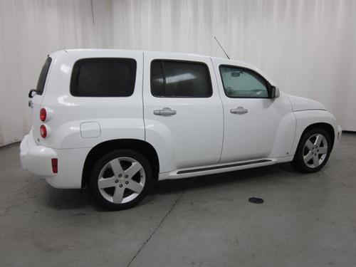 Chevrolet HHR 2008 photo 4