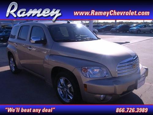 Chevrolet HHR 2008 photo 2