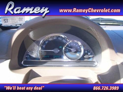 Chevrolet HHR 2008 photo 4