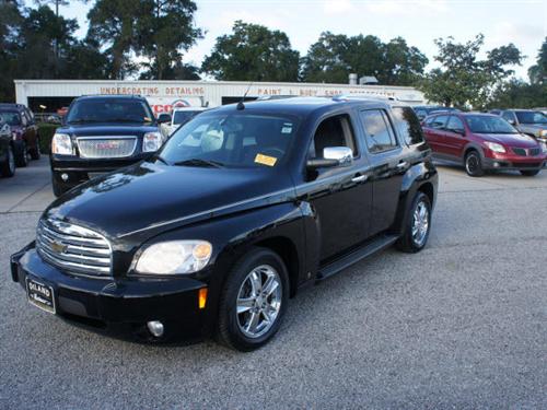 Chevrolet HHR SL1 Other