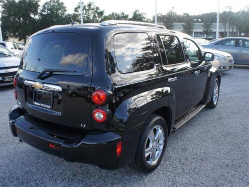 Chevrolet HHR 2008 photo 1