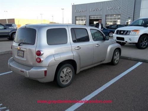 Chevrolet HHR 2008 photo 1