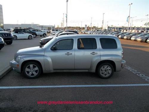 Chevrolet HHR 2008 photo 2