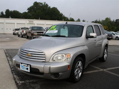 Chevrolet HHR SL1 Other