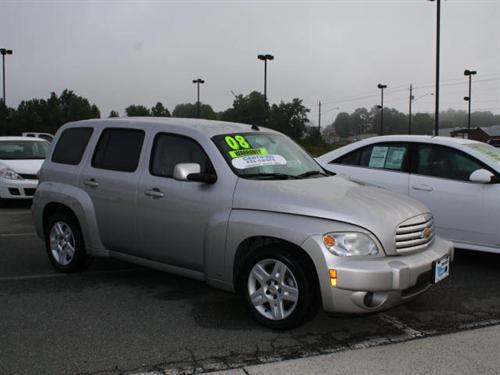 Chevrolet HHR 2008 photo 1