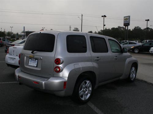 Chevrolet HHR 2008 photo 2