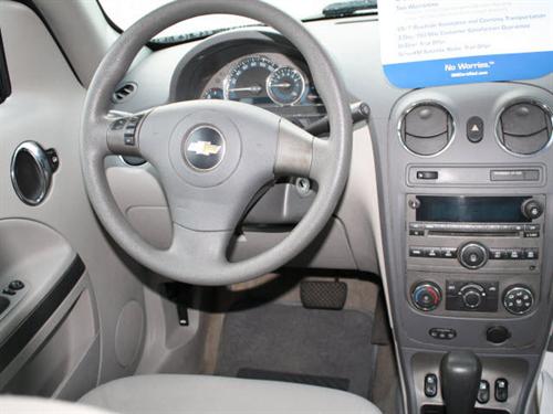Chevrolet HHR 2008 photo 4