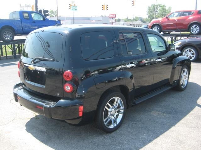 Chevrolet HHR 2008 photo 3