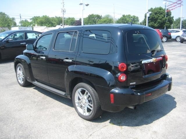 Chevrolet HHR 2008 photo 4
