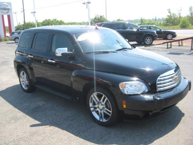 Chevrolet HHR 2008 photo 2