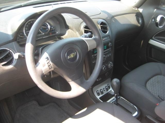 Chevrolet HHR 2008 photo 5