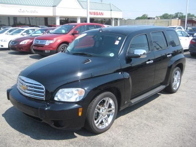 Chevrolet HHR 2008 photo 1