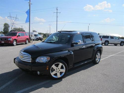 Chevrolet HHR SL1 Other