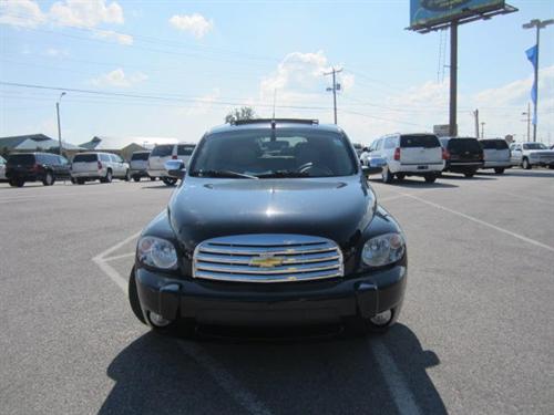 Chevrolet HHR 2008 photo 1