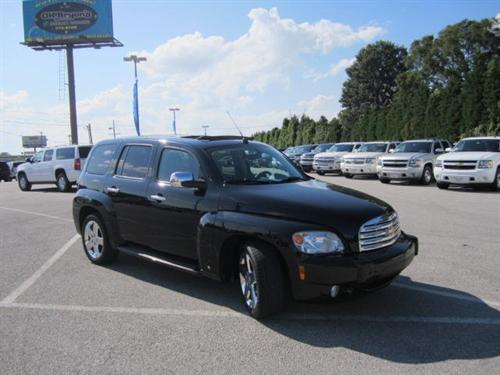 Chevrolet HHR 2008 photo 2