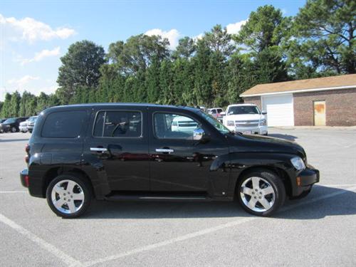 Chevrolet HHR 2008 photo 3