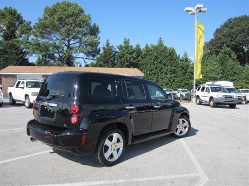 Chevrolet HHR 2008 photo 4