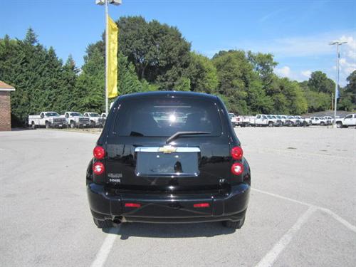 Chevrolet HHR 2008 photo 5