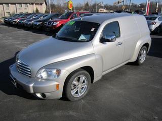 Chevrolet HHR AT 4WD EX Other