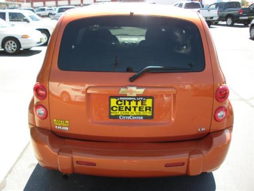 Chevrolet HHR 2008 photo 1