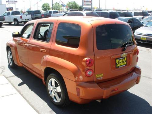 Chevrolet HHR 2008 photo 2