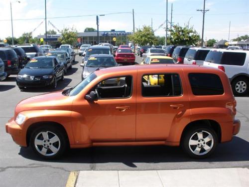 Chevrolet HHR 2008 photo 3